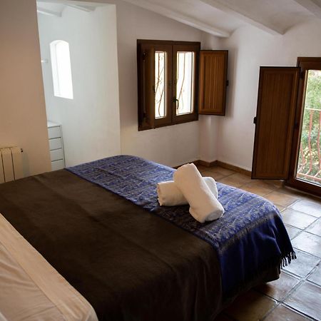 Casa Nicole Naturaleza, Montanas Y Piscina Privada En Alicante Carroja ภายนอก รูปภาพ