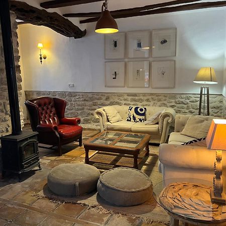 Casa Nicole Naturaleza, Montanas Y Piscina Privada En Alicante Carroja ภายนอก รูปภาพ