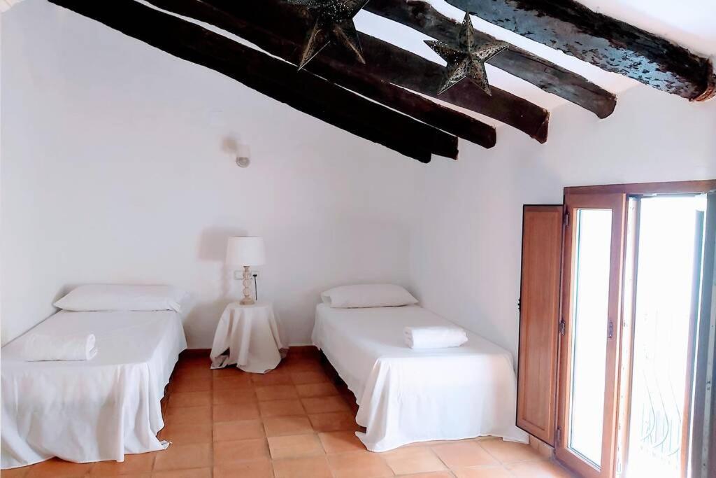Casa Nicole Naturaleza, Montanas Y Piscina Privada En Alicante Carroja ภายนอก รูปภาพ