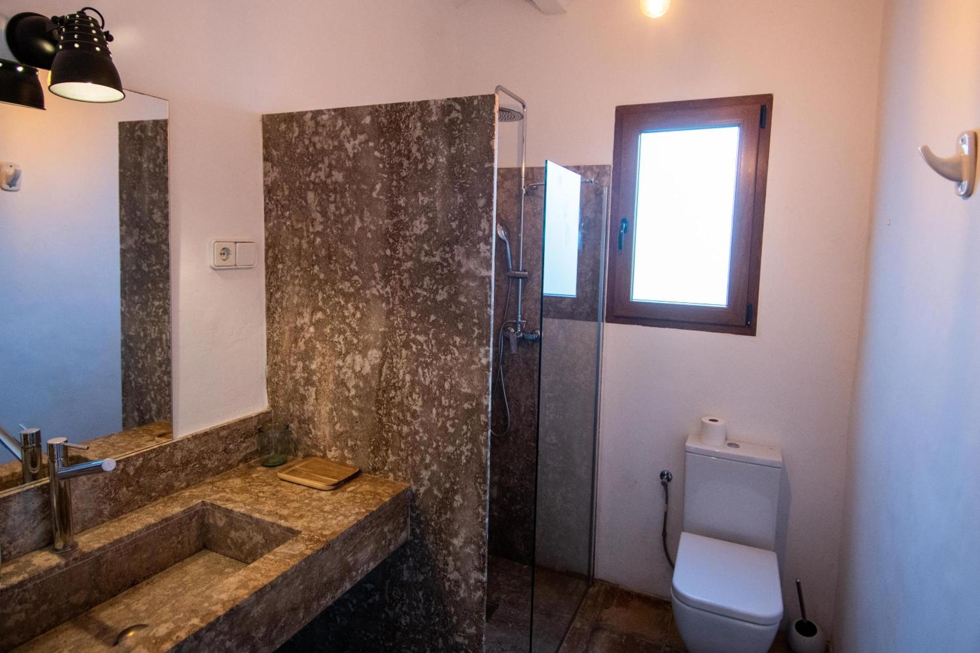 Casa Nicole Naturaleza, Montanas Y Piscina Privada En Alicante Carroja ภายนอก รูปภาพ