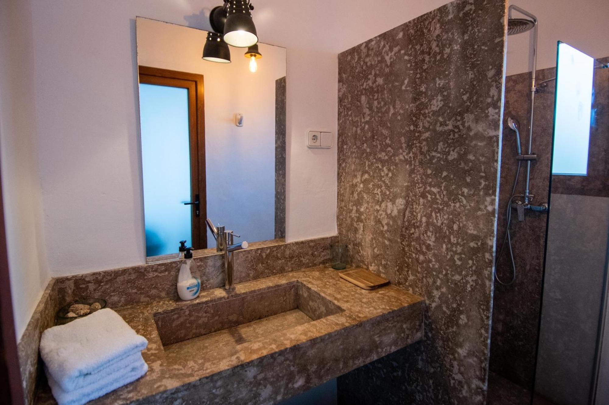 Casa Nicole Naturaleza, Montanas Y Piscina Privada En Alicante Carroja ภายนอก รูปภาพ