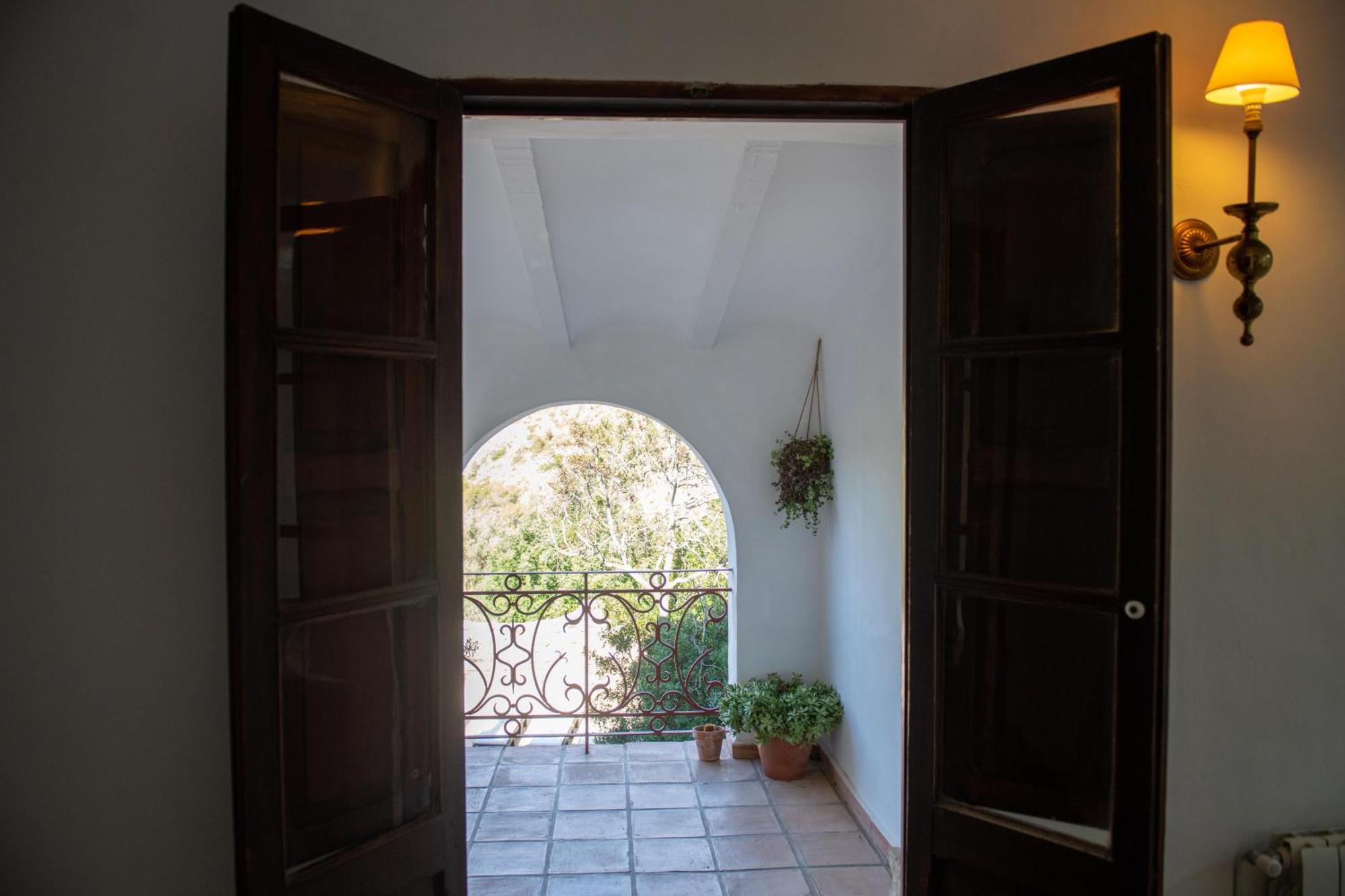 Casa Nicole Naturaleza, Montanas Y Piscina Privada En Alicante Carroja ภายนอก รูปภาพ