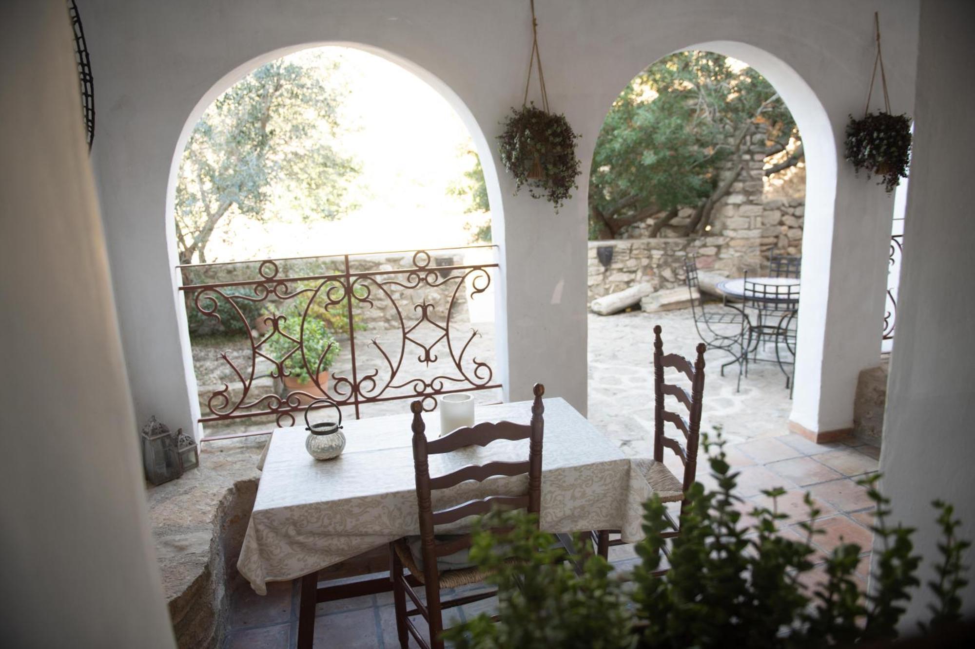 Casa Nicole Naturaleza, Montanas Y Piscina Privada En Alicante Carroja ภายนอก รูปภาพ