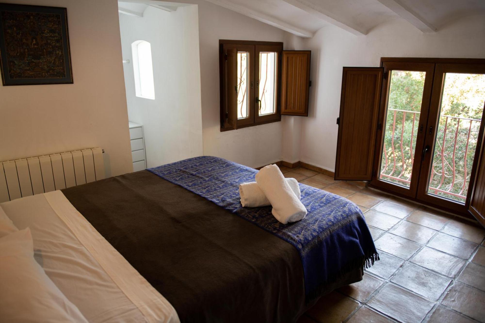 Casa Nicole Naturaleza, Montanas Y Piscina Privada En Alicante Carroja ภายนอก รูปภาพ