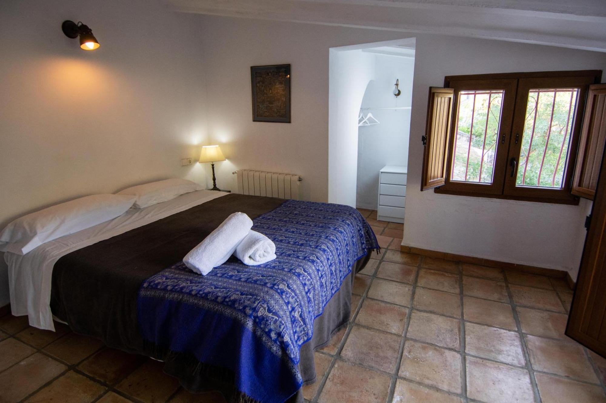 Casa Nicole Naturaleza, Montanas Y Piscina Privada En Alicante Carroja ภายนอก รูปภาพ