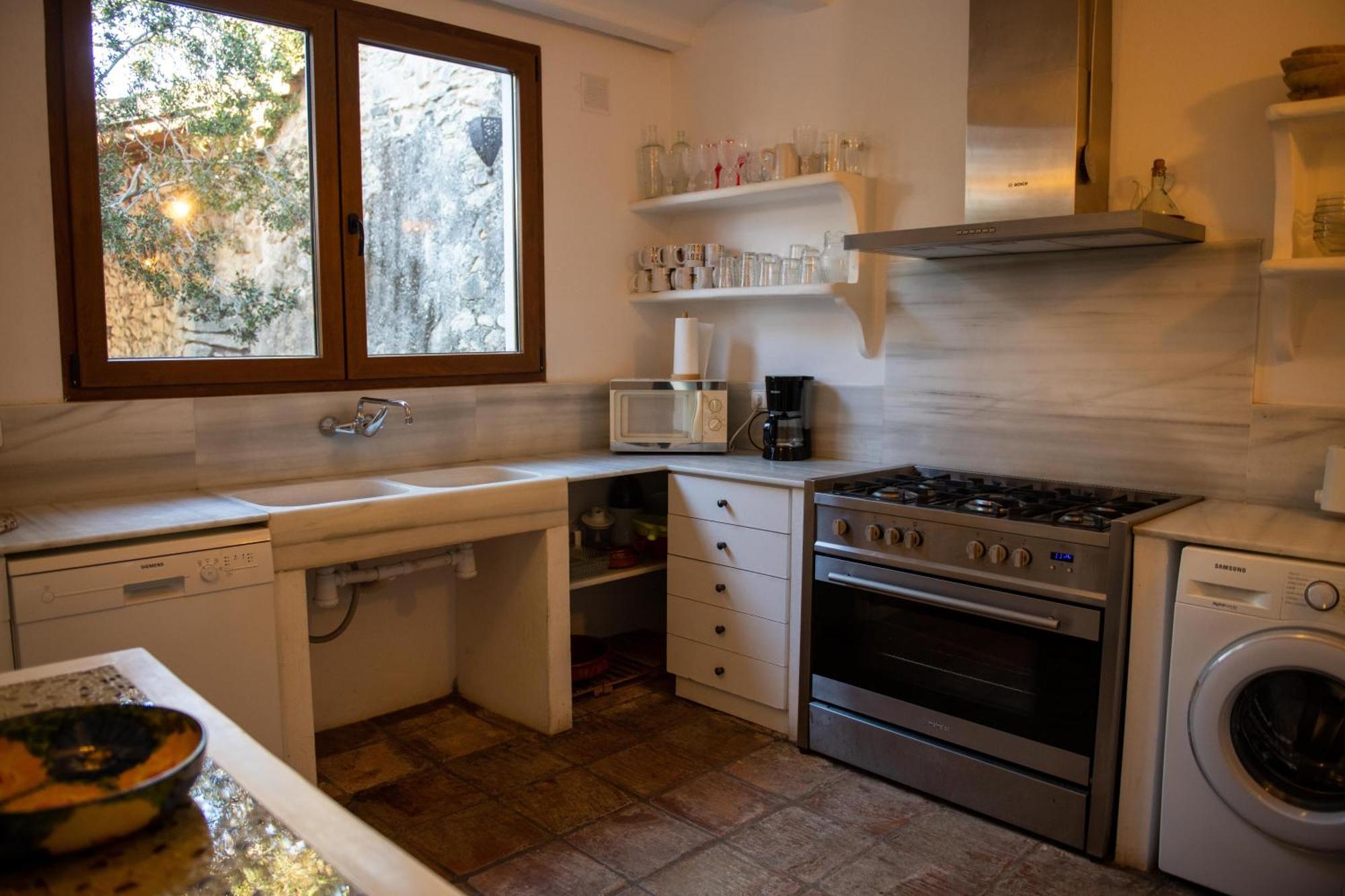 Casa Nicole Naturaleza, Montanas Y Piscina Privada En Alicante Carroja ภายนอก รูปภาพ