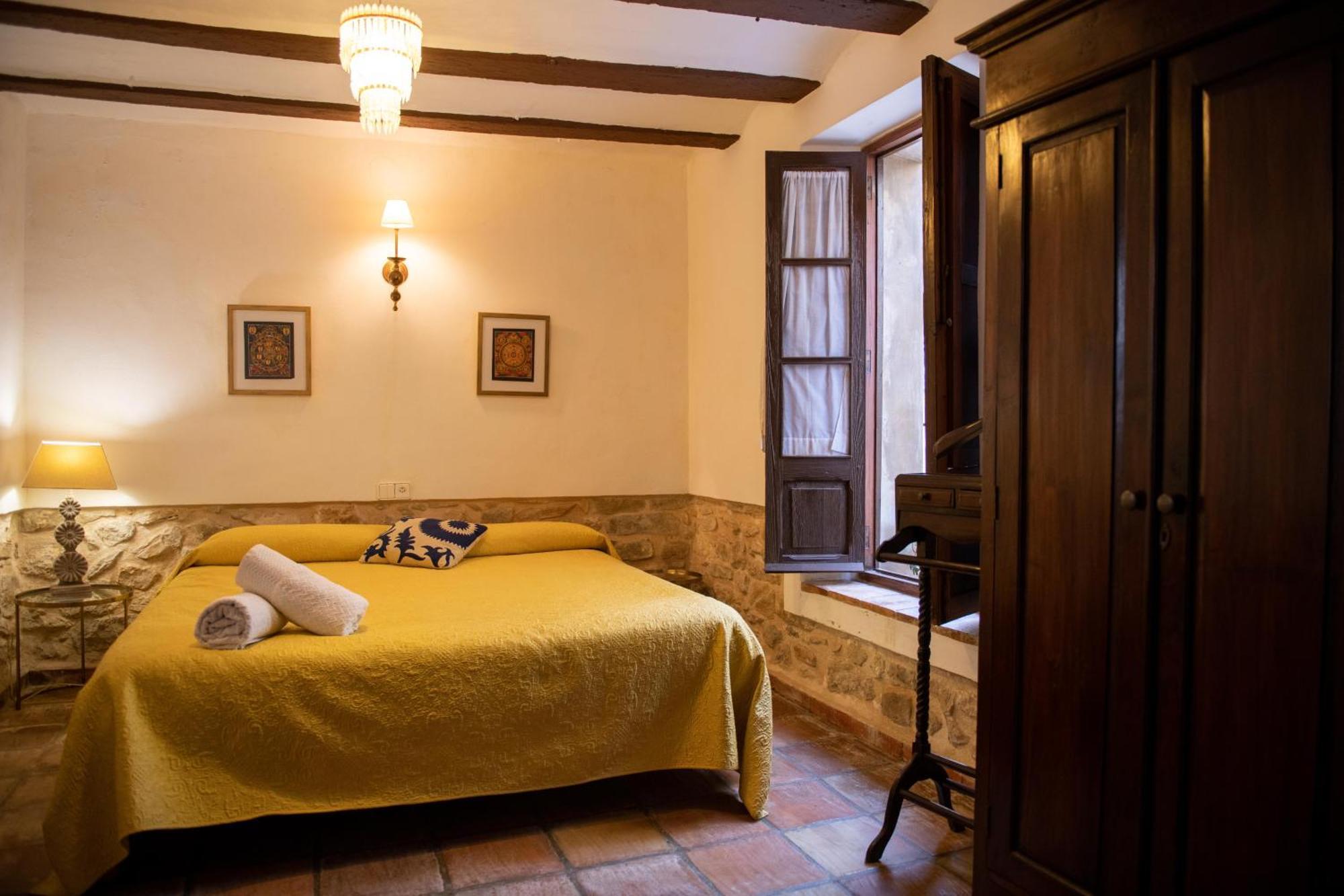 Casa Nicole Naturaleza, Montanas Y Piscina Privada En Alicante Carroja ภายนอก รูปภาพ